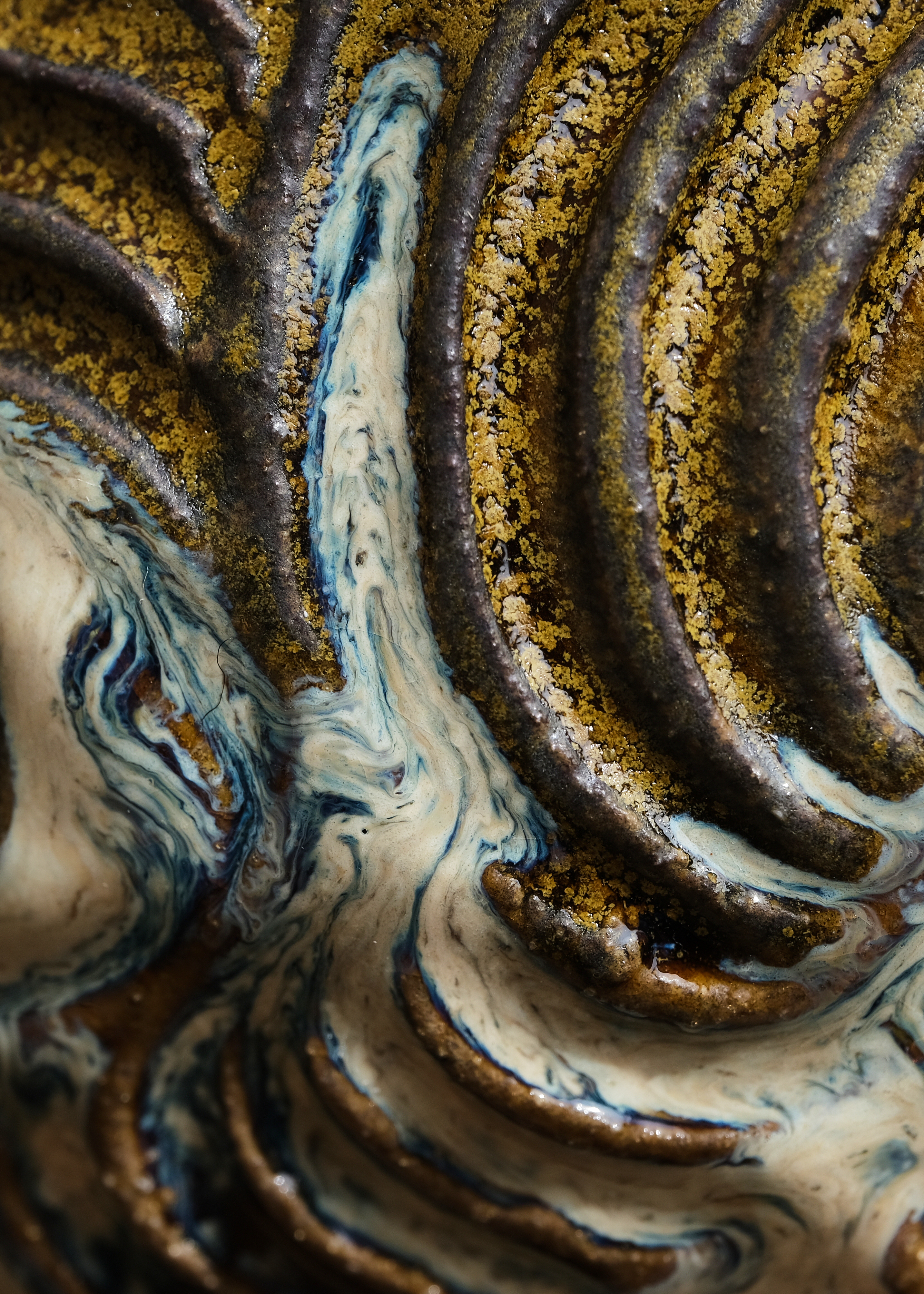 pottery